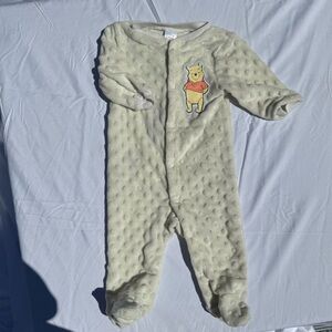 Disney | Minky Winne the Pooh Footies